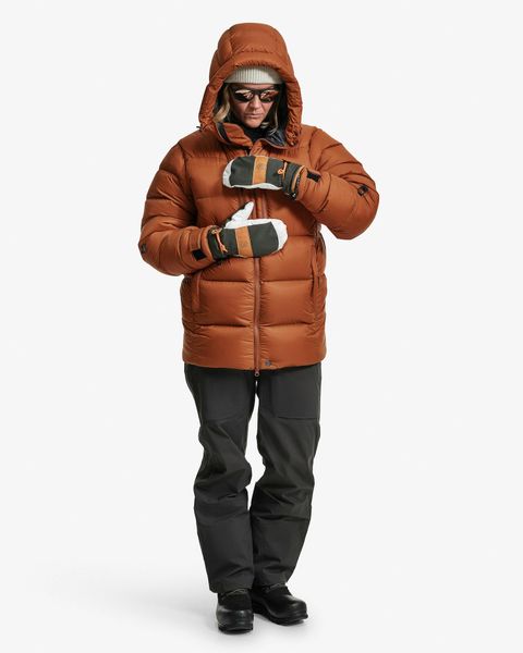 Abisku Adventure Down Parka W