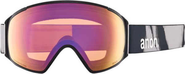 M4S Goggles (toric) + Bonus Lens + MFI Face Mask