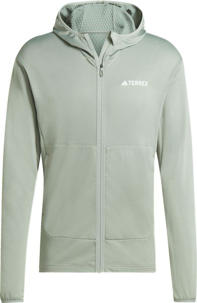 Xperior Light Fleece Hooded Jacket
