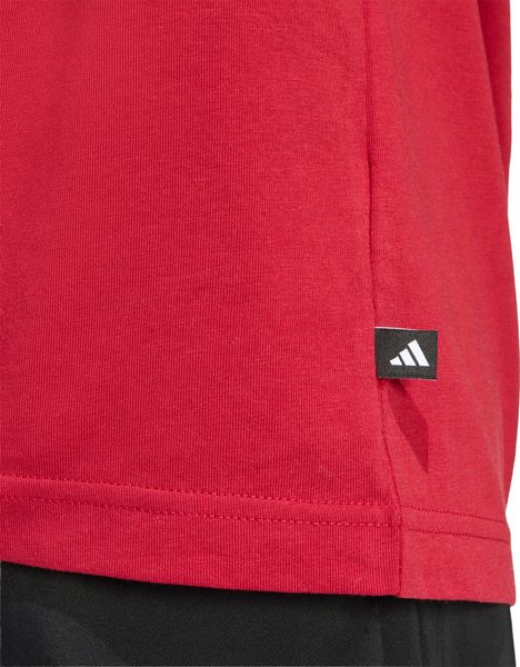 Mini Embroidery Basketball Graphic T-shirt