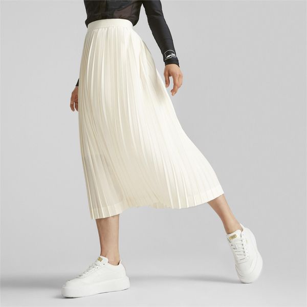 Yona Sunpo Plissee Skirt