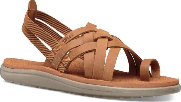 W Voya Strappy Leather Womens