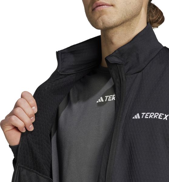 Terrex Multi Light Fleece Full Zip Jacket