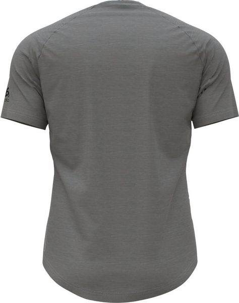 T-shirt Crew Neck Short Sleeve Ascent PW 130 Swis