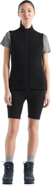 W Zoneknit Insulated Vest