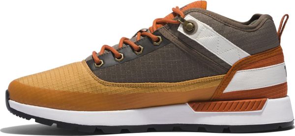 Mens Field Trekker Mid Fabric