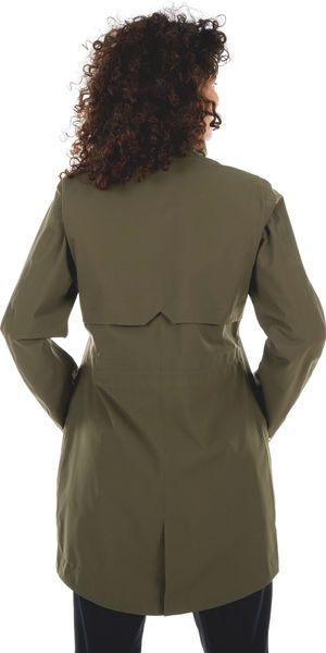 Alvra HS Hooded Parka Women
