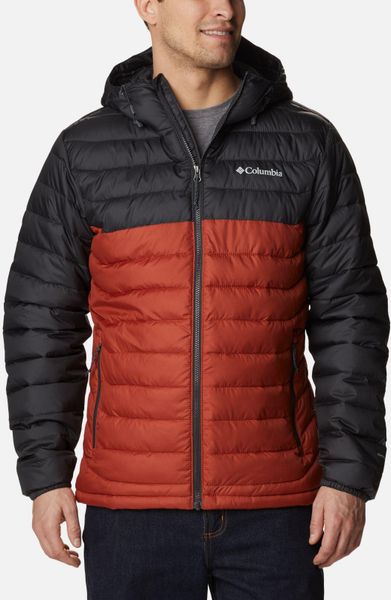 Powder Lite Hooded Jacket