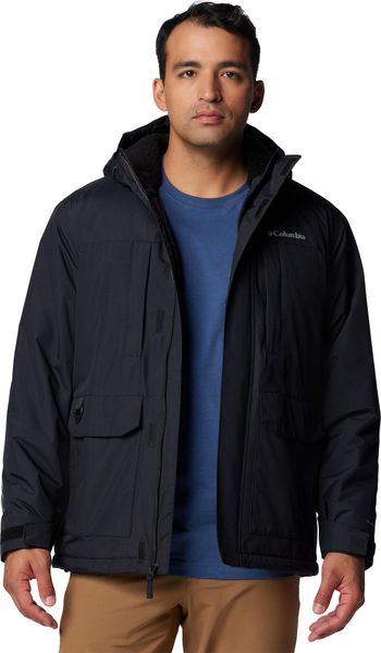 Landroamer Sherpa Lined Jacket