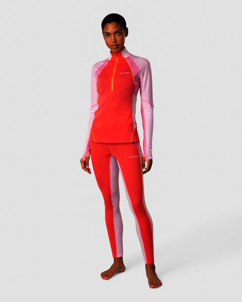 Alma Half Zip