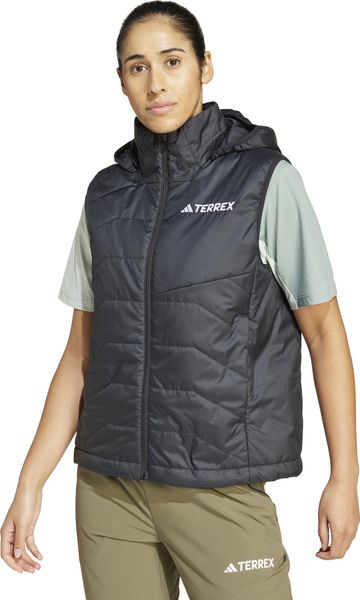 Terrex Multi Climawarm Insulated Hooded Vest