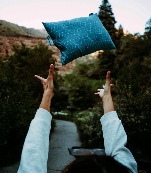 Coast Travel Pillow
