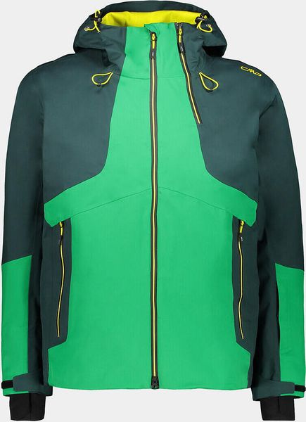 MAN Jacket FIX Hood