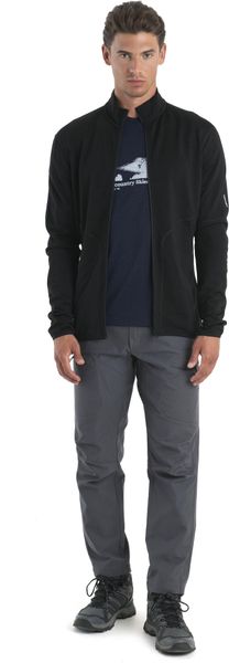 M Mer 560 Realfleece Elemtal II Long Sleeve Zip