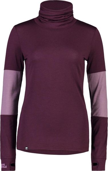 Womens Cornice Rollover LS