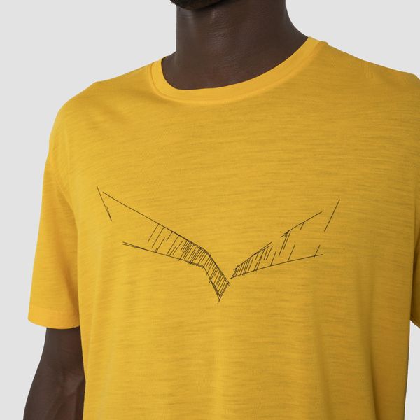 Pure Eagle Sketch AM M Tshirt