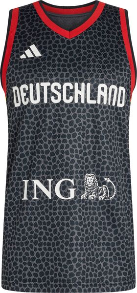 DBB Basketball Away Jersey