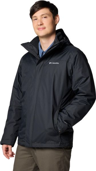 Tunnel Falls II Interchange Jacket