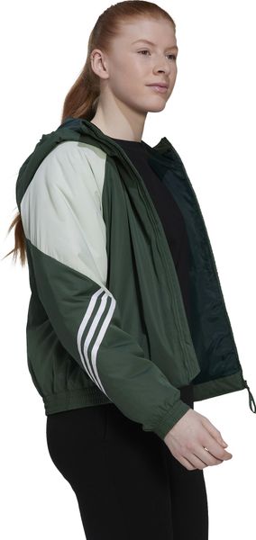 Women BTS Hooded Jacket