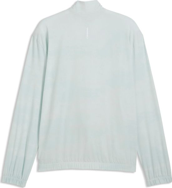 M Run Velocity AOP Woven Jacket