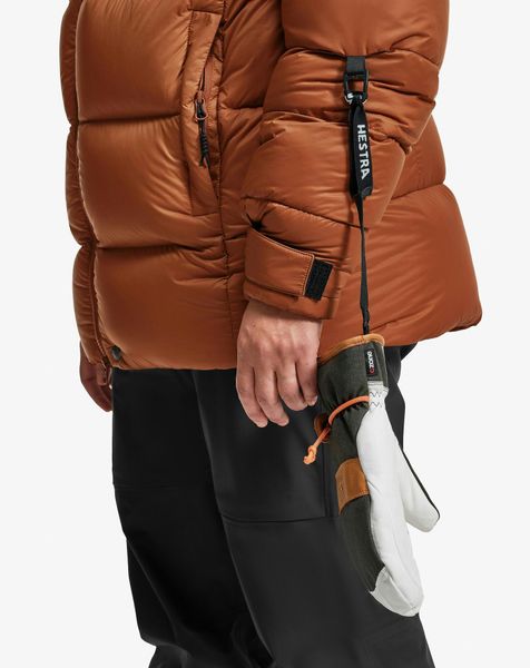 Abisku Adventure Down Parka W