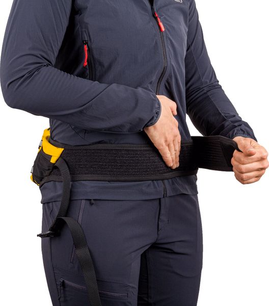 Hüfttasche Sprint 3L, V2 - Caviar