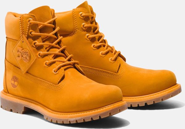 Womens 6in Premium Boot - W