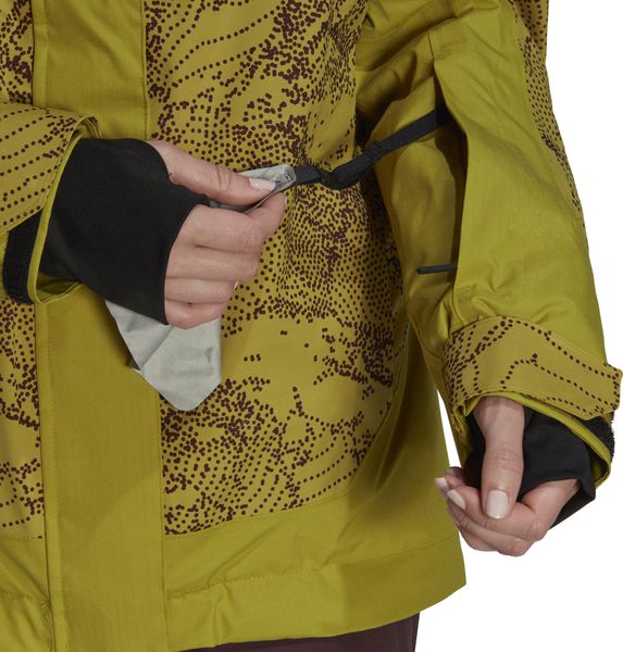 Terrex 2-Layer Insulated Snow Graphic Jacket