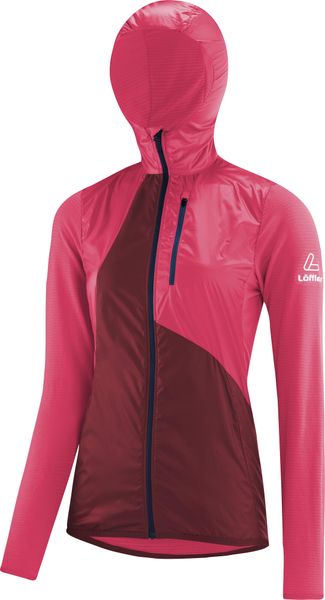 Women Hoody Windfleece