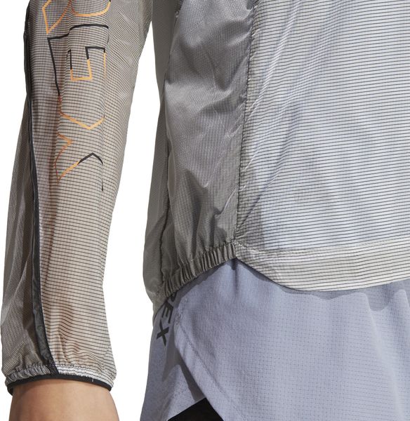 Agravic Windweave Pro Trail Running Windbreaker