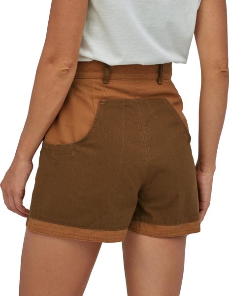 W's Road to Regenerative Stand Up Shorts