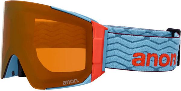 Sync Goggles + Bonus Lens + MFI Face Mask