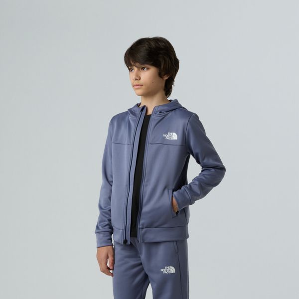 Teen Reaxion Full Zip Hoodie