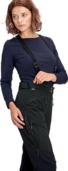 Base Jump Softshell Touring Pants Women