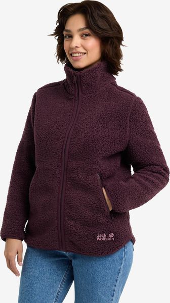 High Curl Jacket W