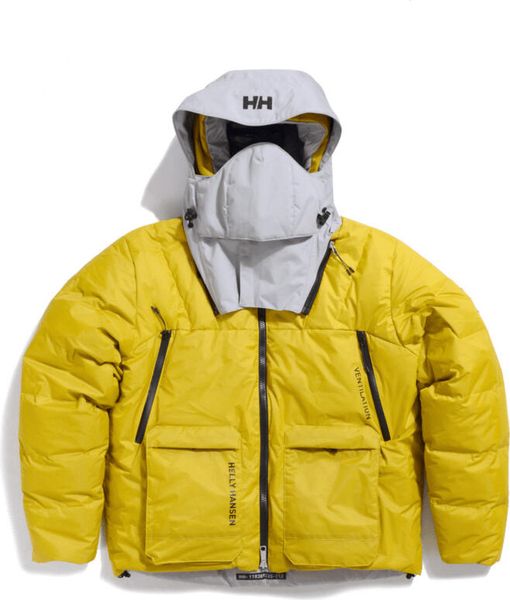 HH ARC Reversible Jacket