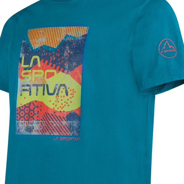 Patch T-shirt Men
