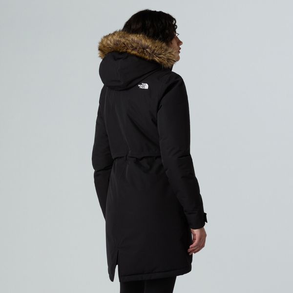 Womens Zaneck Parka