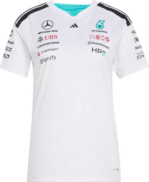 Mercedes - AMG Petronas Formula 1 Team Driver Jersey