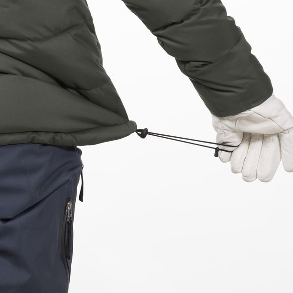 Stranda Down Hybrid W Jacket