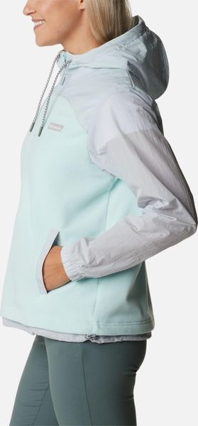 Ali Peak Overlay Fleece