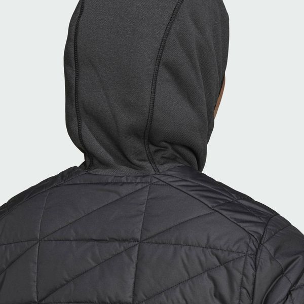 Women Multi Hybr Insulated Jacket