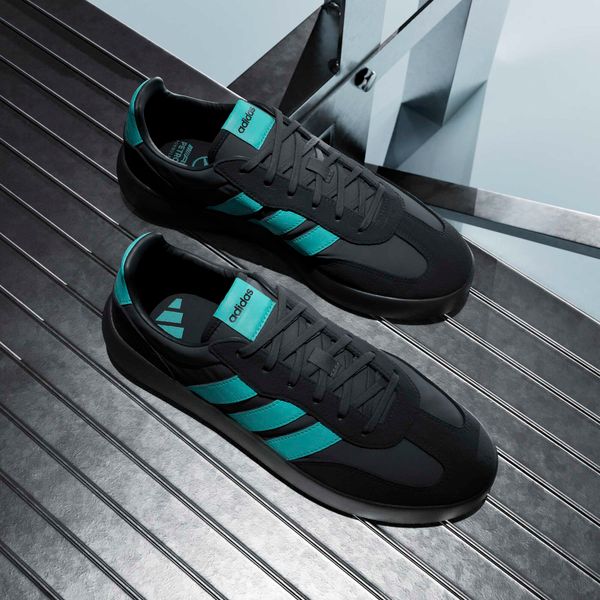 Barreda Decode Shoes Mercedes AMG Petronas F1 Team Shoes