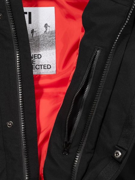 Halti1976 Down Parka