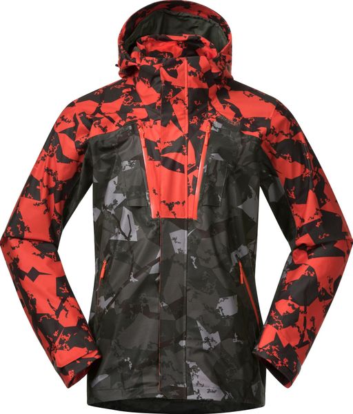 Hogna Camo V2 2L Jacket
