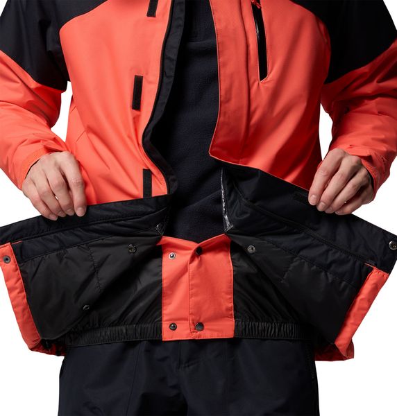 Last Tracks II Jacket