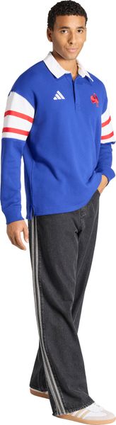 France Rugby Heritage Polo