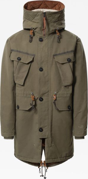 Men’s M66 Fishtail Parka