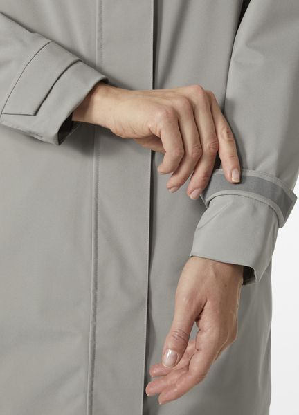 W Victoria INS Rain Coat