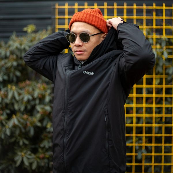 Microlight Jacket
